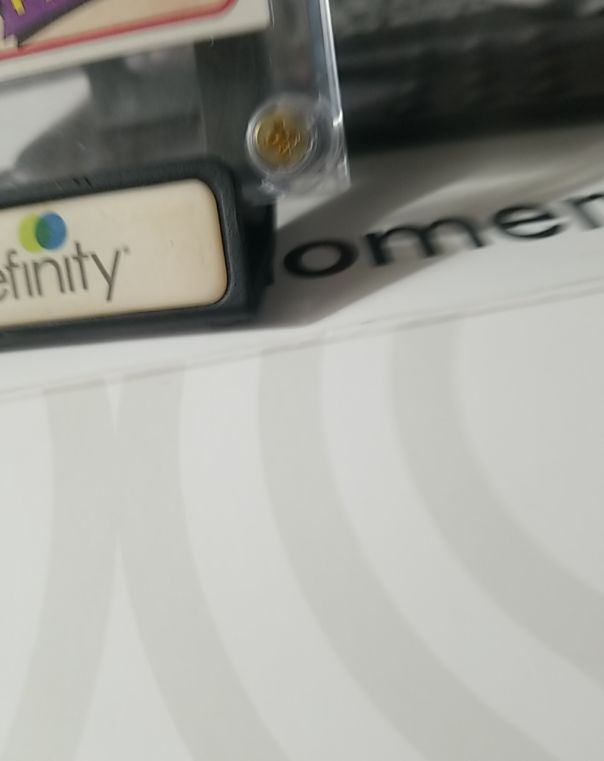 Definity product or component — front