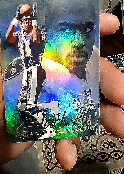 1995 Topps #1 Jerry Rice — front