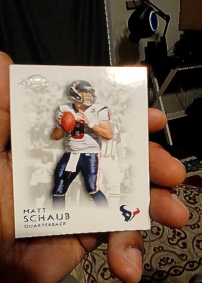 2004 Topps #88 Matt Schaub — front