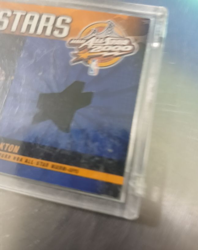 2000 Upper Deck All-Stars Dirk Nowitzki — front