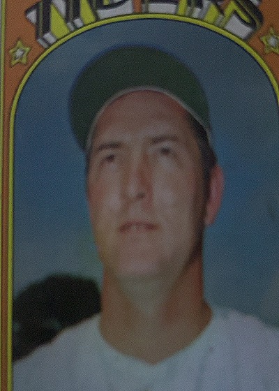 1972 Topps #177 Nolan Ryan — front