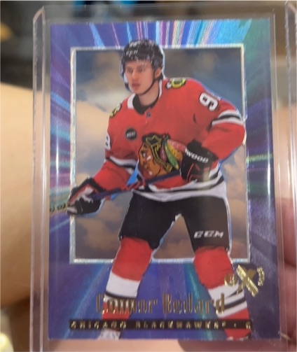 2019 Upper Deck Dominik Kubalik #R-9 — front