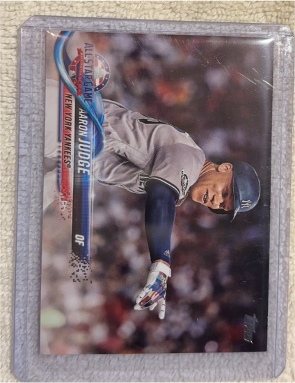 2023 Topps All-Star Day #AS-1 Aaron Judge — front