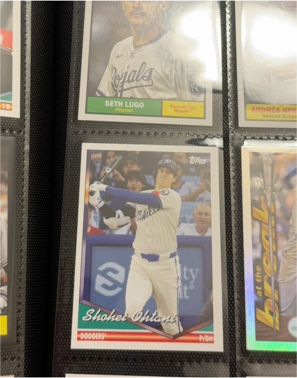 2023 Topps #PDM Shohei Ohtani — front