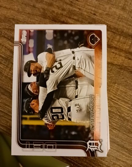 2025 Topps Series 2 #491 C'Mere, You! — front
