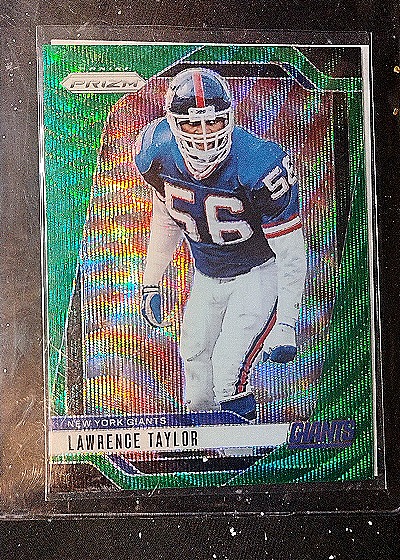 2024 Panini Prizm #219 Lawrence Taylor — front