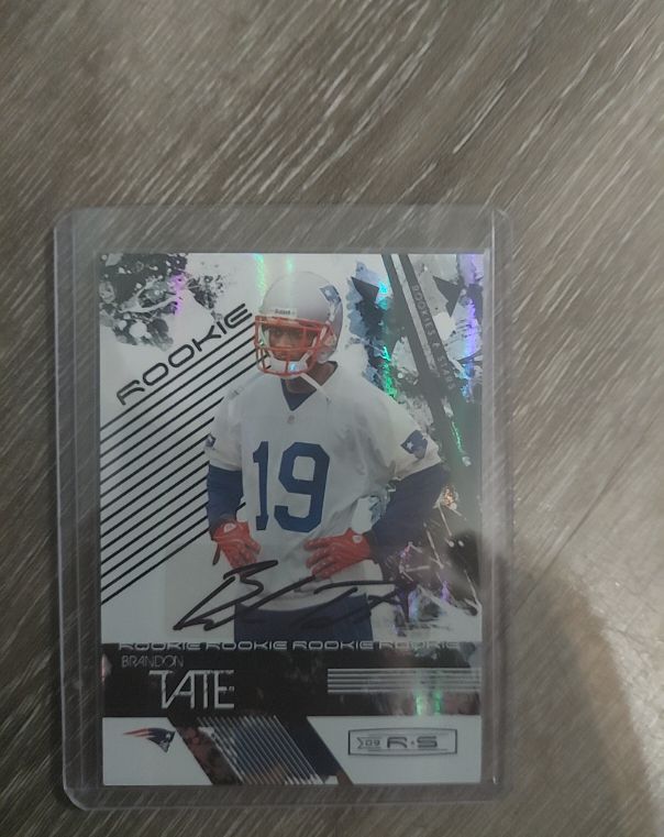 2009 Donruss Rookies and Stars #151 Brandon Tate — front