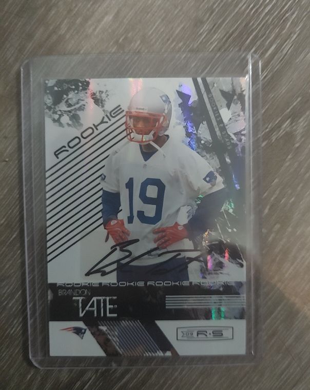 2009 Donruss Rookies and Stars #151 Brandon Tate — front