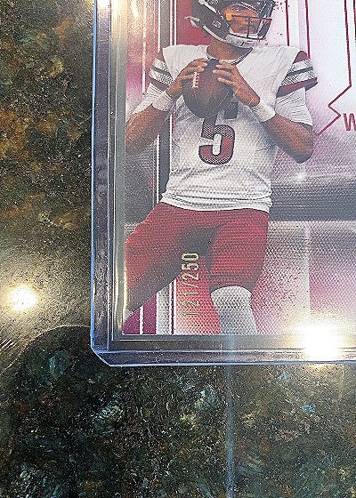 2024 Donruss Elite #175 Bo Nix — front