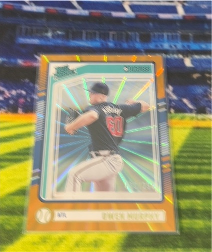 2024 Panini Donruss #190 Owen Murphy — front