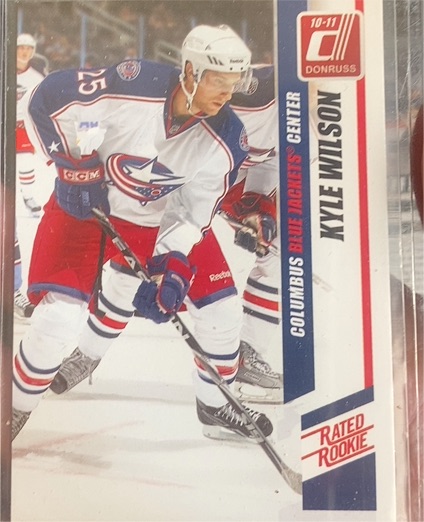 2010-11 Donruss #265 Kyle Wilson — front