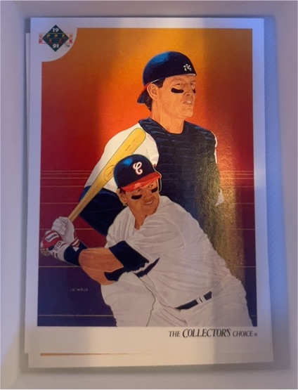 1991 Upper Deck #29 Carlton Fisk — front