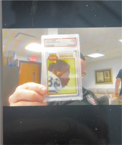 1970 Topps #35 O.J. Simpson — front