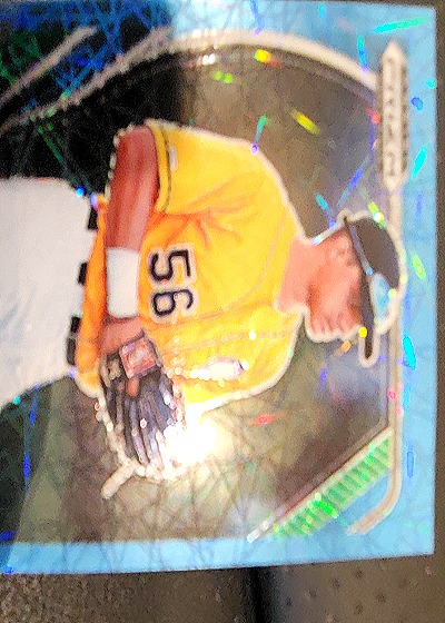 2022 Panini Prizm #PDP-17 Erik Rivera — front