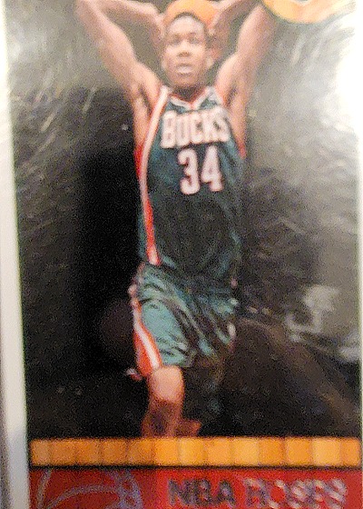 2013-14 Panini Prizm #276 Giannis Antetokounmpo — front