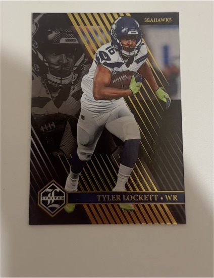 2023 Panini Limited #94 Tyler Lockett — front