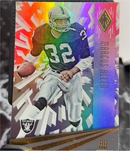 2024 Panini Prizm #155 Marcus Allen — front