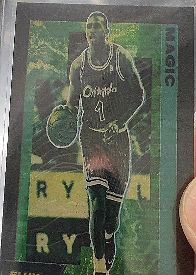 2020-21 Panini Flux #197 Anfernee Hardaway — front