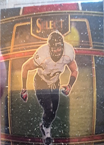 2021 Panini Select Football #29 JuJu Smith-Schuster — front