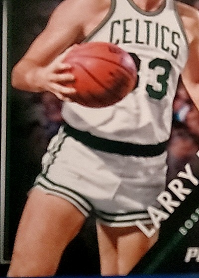 2013-14 Panini Pinnacle #273 Larry Bird — front