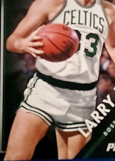 2013-14 Pinnacle #273 Larry Bird — front