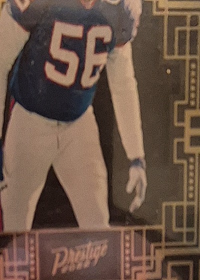 2024 Panini Prestige #332 TJ Tampa Rookie RC — front