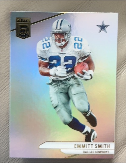 2024 Panini Donruss Elite #91 Emmitt Smith — front