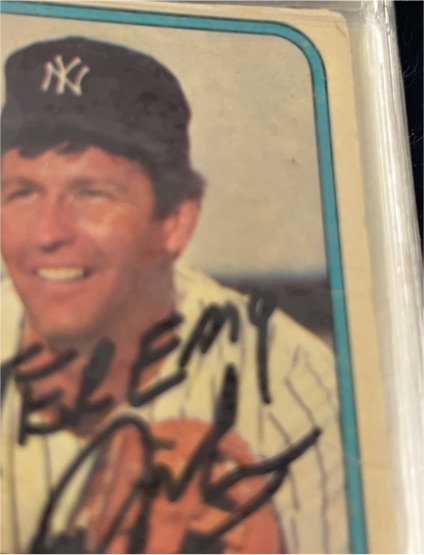 2021 Topps X Spotlight 70 by Andy Friedman #22 Fred Lynn — front