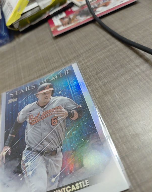 2022 Topps Stars of MLB #SMLB-64 Ryan Mountcastle — front