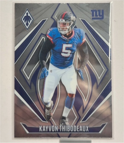 2024 Panini Phoenix #93 Kayvon Thibodeaux — front