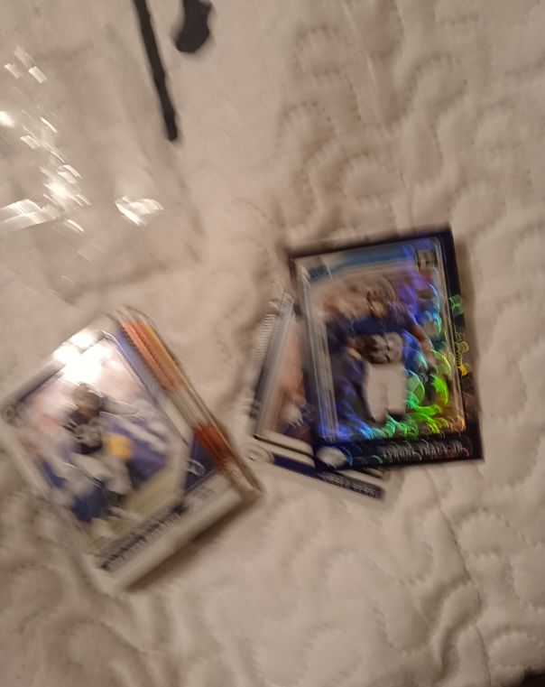 2023 Panini Prizm #1 Josh Allen — front