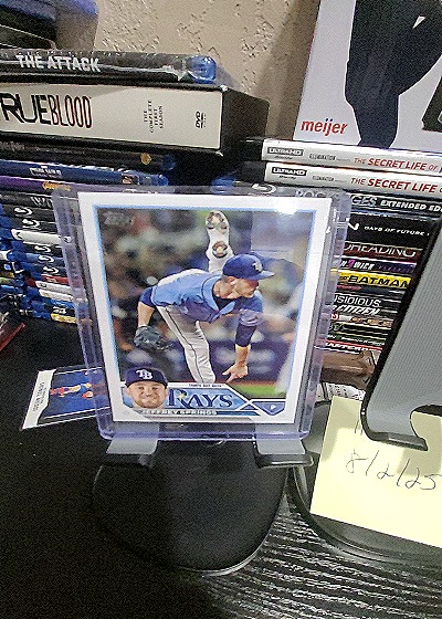 2021 Topps Series 1 #TR-1 Blake Snell — front