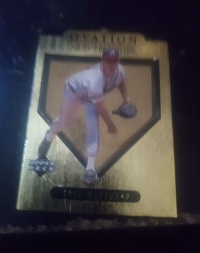 1999 Upper Deck Ovation #S14 Greg Maddux — front