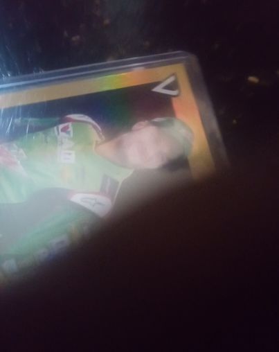 2024 Donruss Racing - Optic Holo #9 Christopher Bell — front