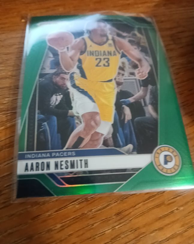 2024-25 Panini Prizm #22 Aaron Nesmith — front