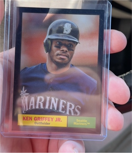 2024 Topps Archives #46 Ken Griffey Jr. — front