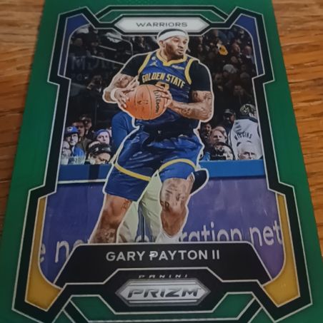 2023-24 Panini Prizm #242 Gary Payton II — front