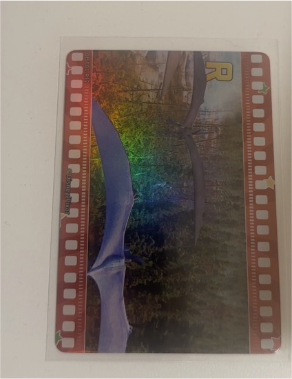 2023 Disney - Pixar 100 Series 1 The Good Dinosaur Pterodactyl DISC01-R12 — front