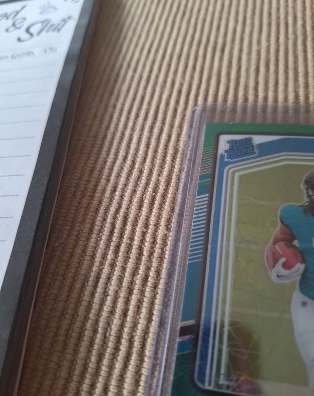 2024 Panini Donruss Optic Rated Rookie Jayden Daniels #248 — front