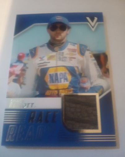 2018 Panini Victory Lane Race Ready #RR-JR Dale Earnhardt Jr. — front