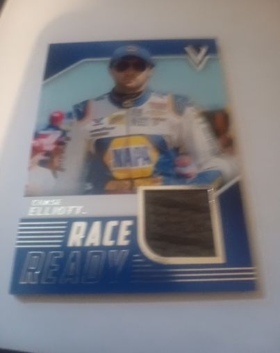 2018 Panini Victory Lane #RR-CE Chase Elliott — front