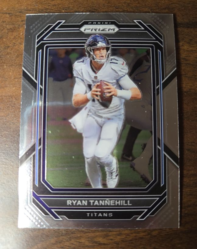 2022 Panini Prizm #283 Ryan Tannehill — front