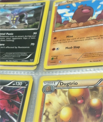 2016 Pokémon Plasma Blast #69 Haxorus — front