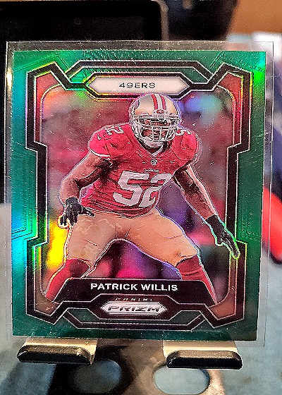 2023 Panini Prizm #269 Patrick Willis — front
