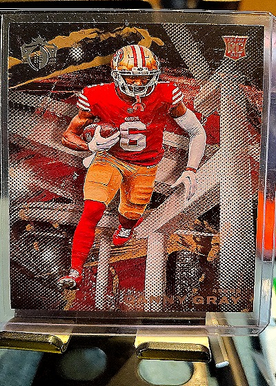 2022 Panini Chronicles Gridiron Kings #GK-24 Danny Gray — front