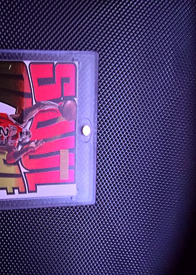 1993 SkyBox #SA1 Michael Jordan — front