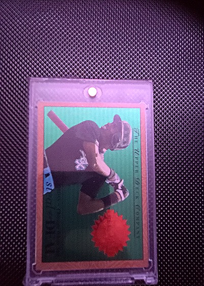 1993 Upper Deck #178 Frank Thomas — front