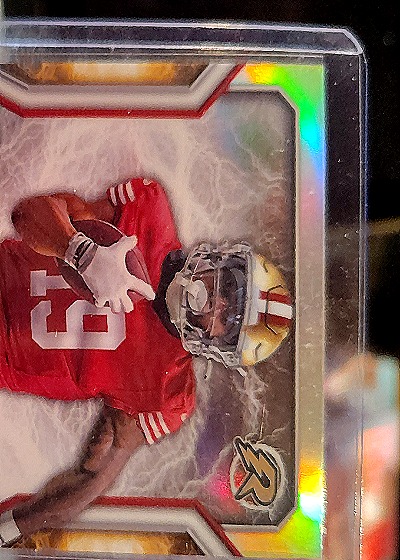 2024 Panini Prizm #49 Deebo Samuel — front