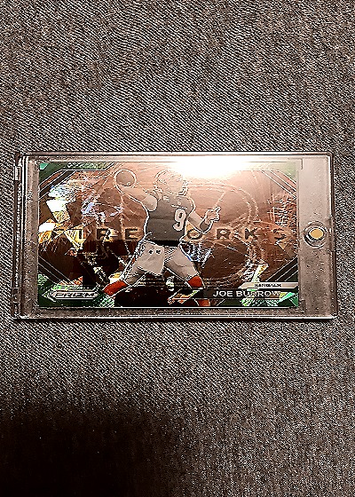 2023 Panini Prizm #F-3 Joe Burrow — front