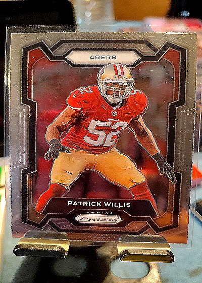 2023 Panini Prizm #269 Patrick Willis — front
